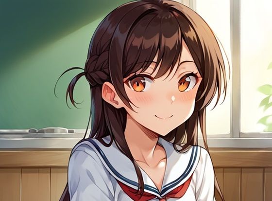 一◯瀬ちづるとエッチ