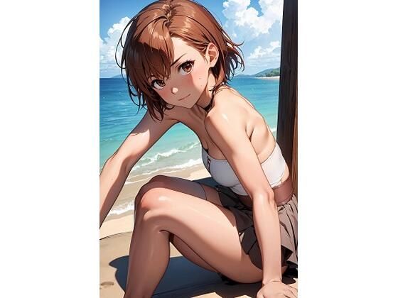 御坂〇琴  ストラップレス（60枚）