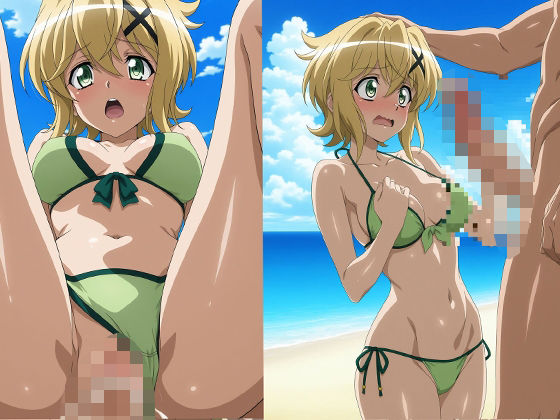 【エロ漫画】【戦○絶唱シンフォギア  暁○歌】  CG集  150枚 zip