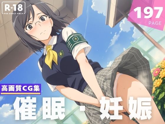 【エロ漫画】【種付け・催●】固● 美偉