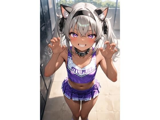 【エロ漫画】まちゅと毎日コスプレエッチ