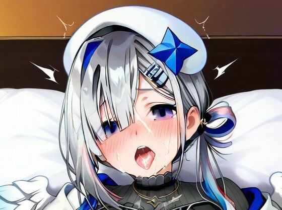 【エロ漫画】ホ〇ライブ4期生と色々なコスでえっちCG集