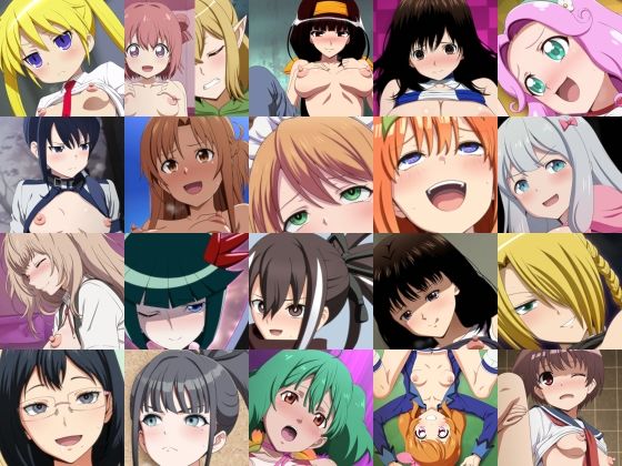 【エロ漫画】あんこぱんえる10