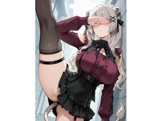 【エロ漫画】獅◯ぼたん/ Shi◯ Botan - ゴスロリ/ Gothic Lolita