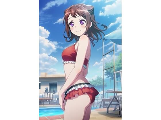 【エロ漫画】BanG○ream 戸○香澄