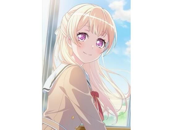 【エロ漫画】BanG○ream 白鷺○聖