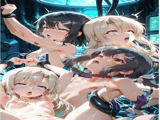 【エロ漫画】イ〇ヤ機械姦Vol.2