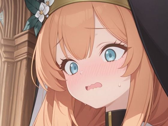 【エロ漫画】マリー