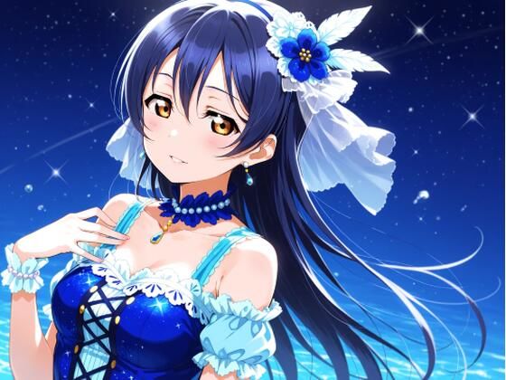 【エロ漫画】ラヴライヴ  うみちゃん詰め合わせ