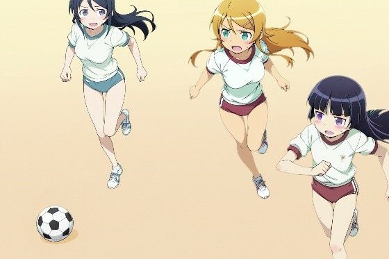 【エロ漫画】体育のあとに@おれいも