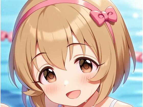 【エロ漫画】古賀小春ちゃんのなつやすみ