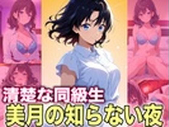 【エロ漫画】大人になった同級生 夜だけ見せる素顔