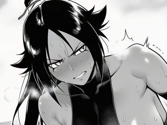 【エロ漫画】敗北する女たち8