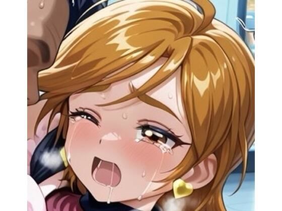 【エロ漫画】正義のヒロインB