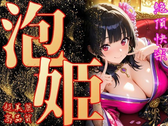 【エロ漫画】泡姫（奉仕の頂-美咲）