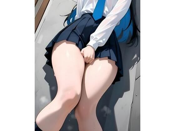 【エロ漫画】高画質版【切姫蒼香さんおしっこ我慢！】動画＆イラスト集