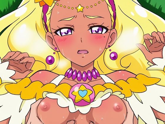 【エロ漫画】R-18キ○アソレイユ2