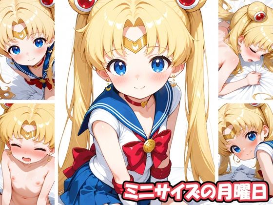 【エロ漫画】【動画】ミニサイズの月曜日