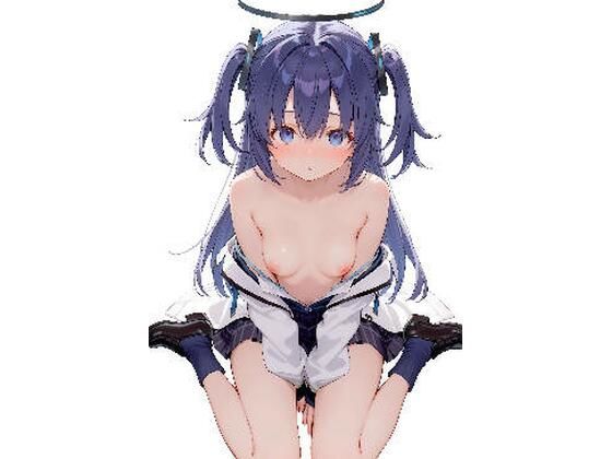 【エロ漫画】ブルアカCG集7-下着・脱ぎ499枚