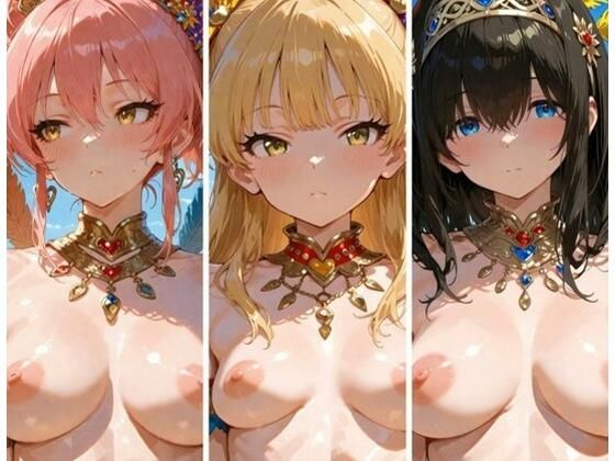 【エロ漫画】ヘアヌード解禁版！デレ＆シャニアイドルたちのヌード写真集（82枚）