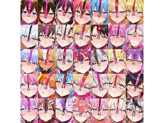 【エロ漫画】ホ●ライブメス豚エロ無様エロイラスト集