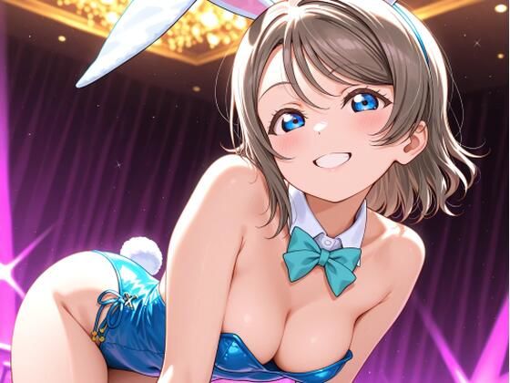 【エロ漫画】ラヴライヴ  曜ちゃん詰め合わせ