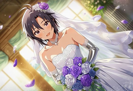 【エロ漫画】初夜 菊○真