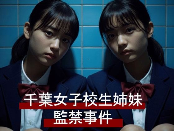 【エロ漫画】女子校生姉妹監禁事件/流出動画
