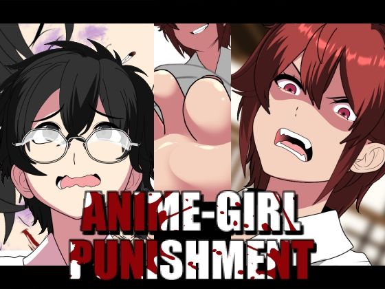 【エロ漫画】某ラブコメアニメの空手が強いヒロインに蹴り技でお仕置きされる男子