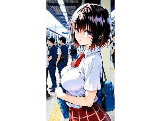 【エロ漫画】〇ョーコ  痴〇