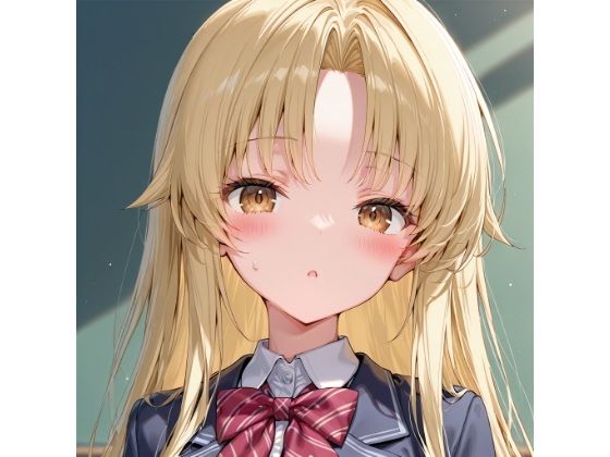 【エロ漫画】金髪ギャルの援助〇際