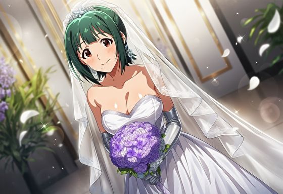 【エロ漫画】初夜 音○小鳥