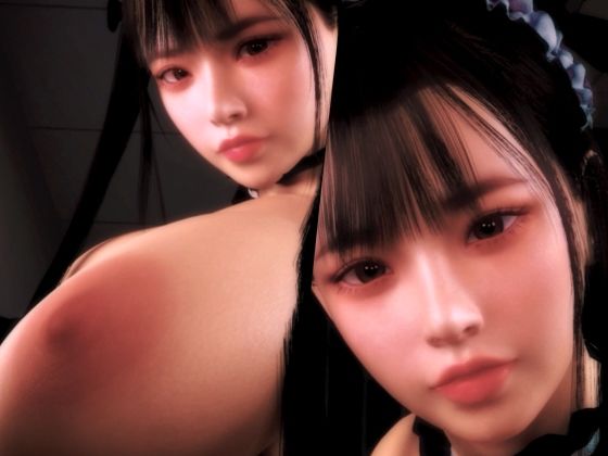 【エロ漫画】巨乳メイドのモーニングルーティン