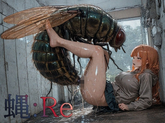 【エロ漫画】蝿:Re