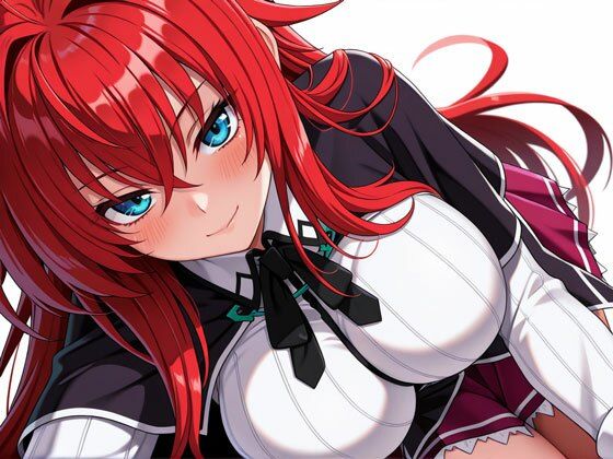 【エロ漫画】【中出し】リアス・グレモリーセックス集