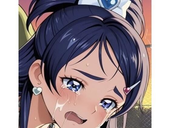 【エロ漫画】ヒロピン物語  オーク侵攻  白の章